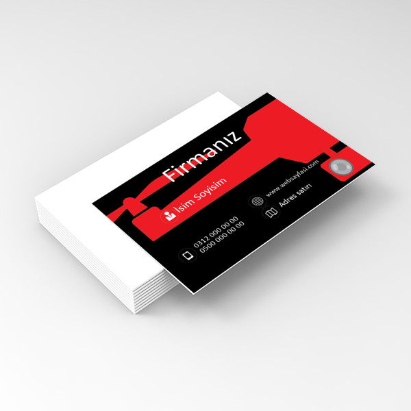 dronevizit kartvizit