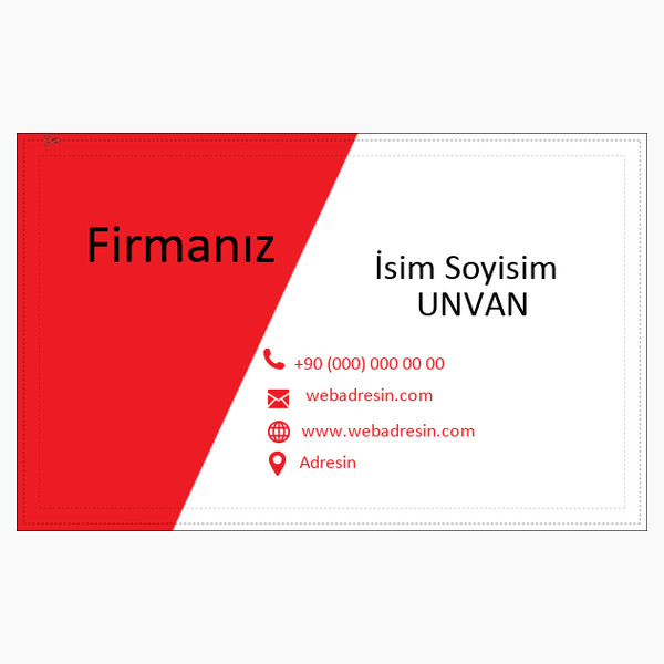 kurumsal firma kartvizit