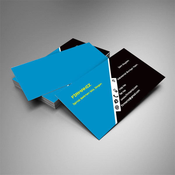 Firmanız ve İşiniz için Kartvizit