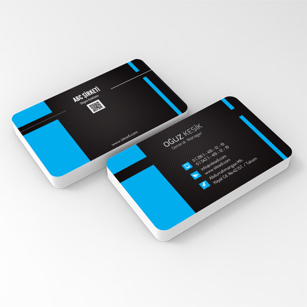 Kurumsal Kartvizit 09