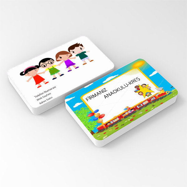 ANAOKULU KARTVİZİT