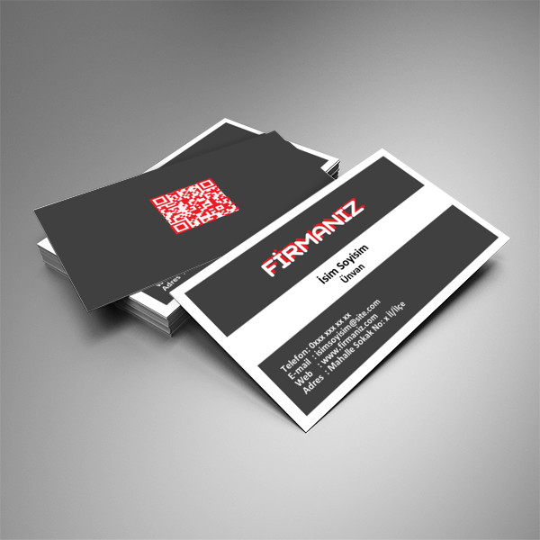 Kişisel/Kurumsal Kartvizit