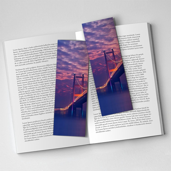 Köprü Kitap Ayracı