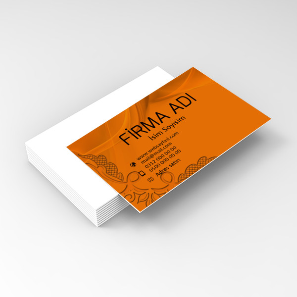 firma kartvizit
