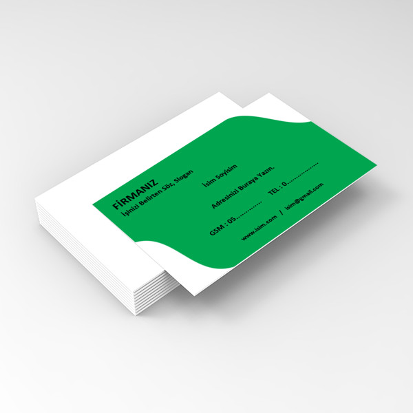 Firmanız ve İşiniz için Kartvizit