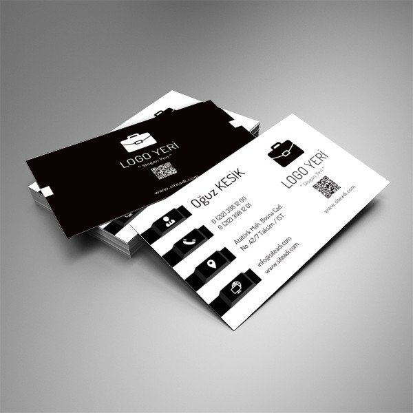 Muhasebeci Kartvizit