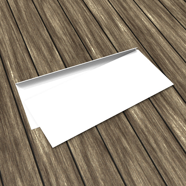 Sıfırdan Tasarla Zarf