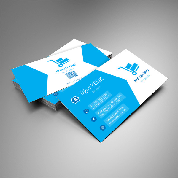 Nakliye Taşımacılık Kartvizit