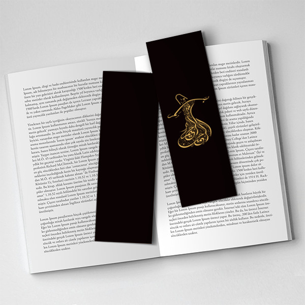 Kitap Ayracı - Bismillahirrahmanirrahim