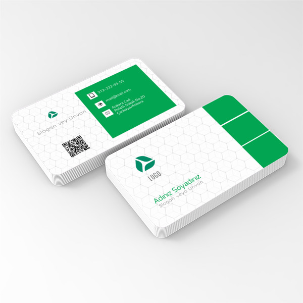 Bireysel & Kurumsal Kartvizit