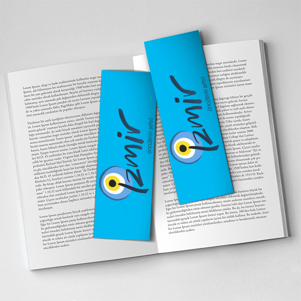 İzmir Kitap Ayracı