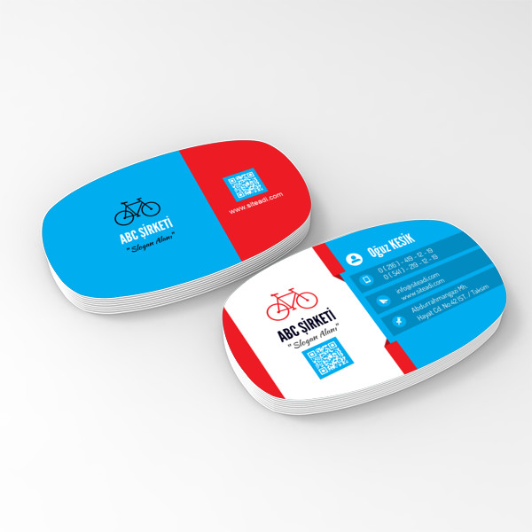 Kurumsal Kartvizit Tasarımı 04