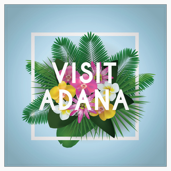 Visit Adana No.1