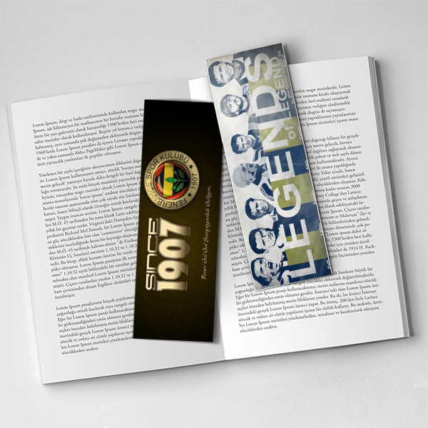 Taraftar Kitap Ayracı