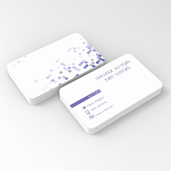 İletişim Kartviziti