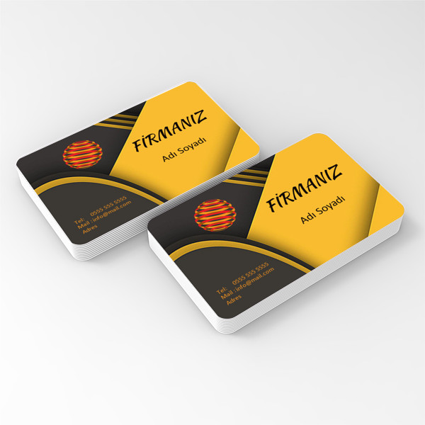kurumsal firma kartvizit