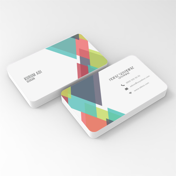 Minimal Kişisel-Kurumsal