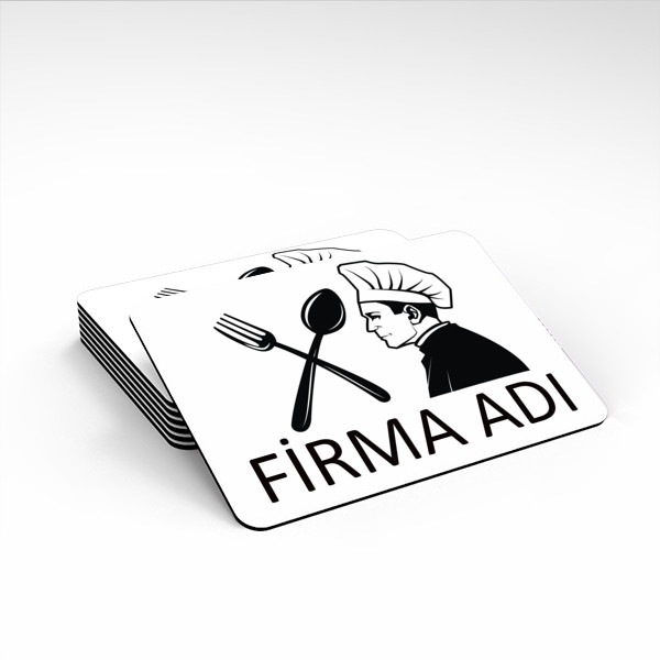 yemek firması genel magnet