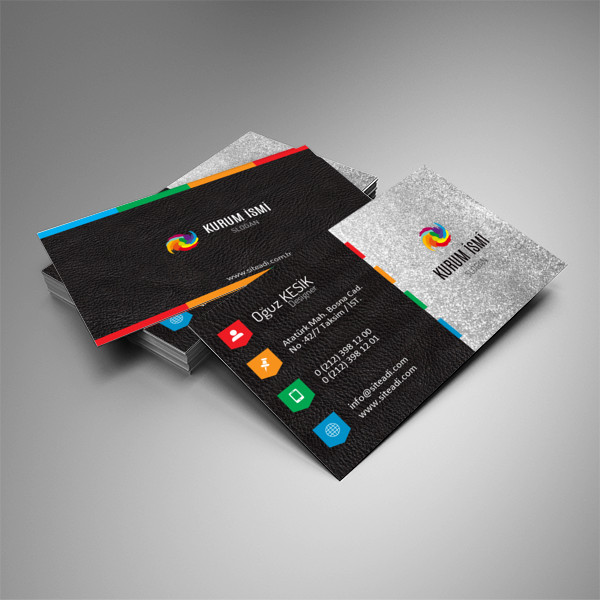 Modern Kartvizit Sade 008