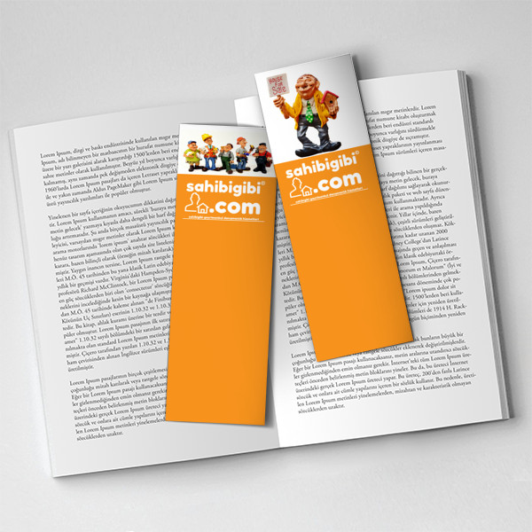 Kitap Ayracı, Emlak, Gayrimenkul