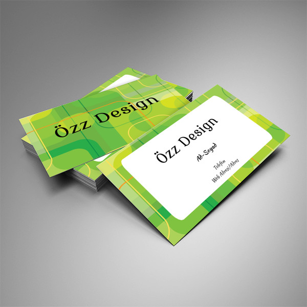 Yeşil Ovaller Kişisel