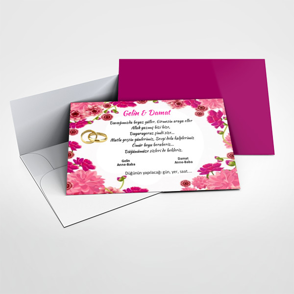 Davetiye  (Standart)