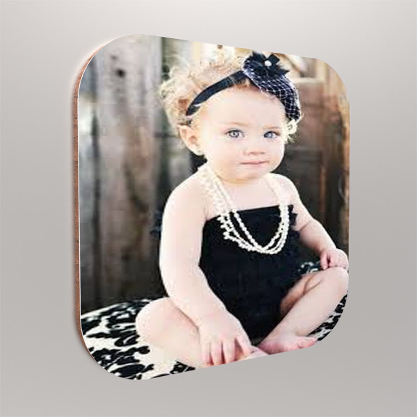 Oval Kenarlı Magnet