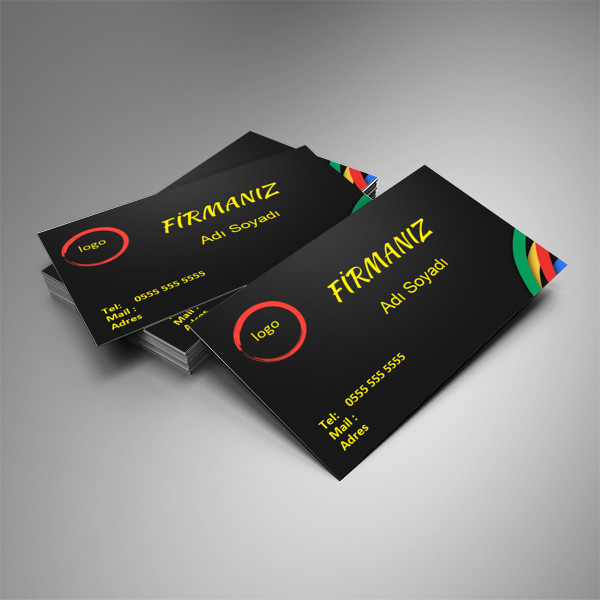 kurumsal firma kartvizit