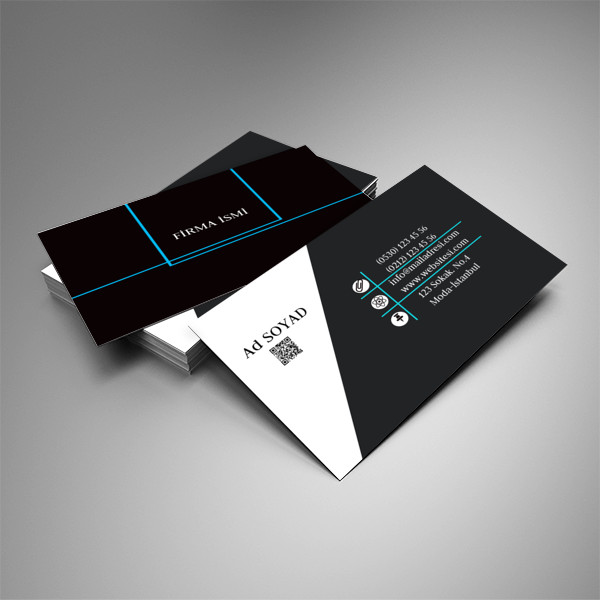 Kişisel kartvizit 3