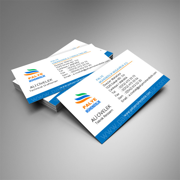 palye kartvizit ali civelek