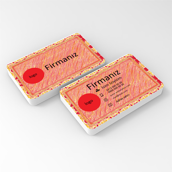 firmanız  Kartviziti