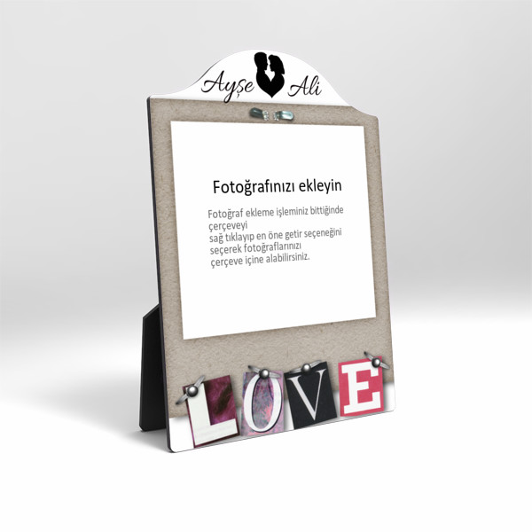 Aşk Çerçevesi 1