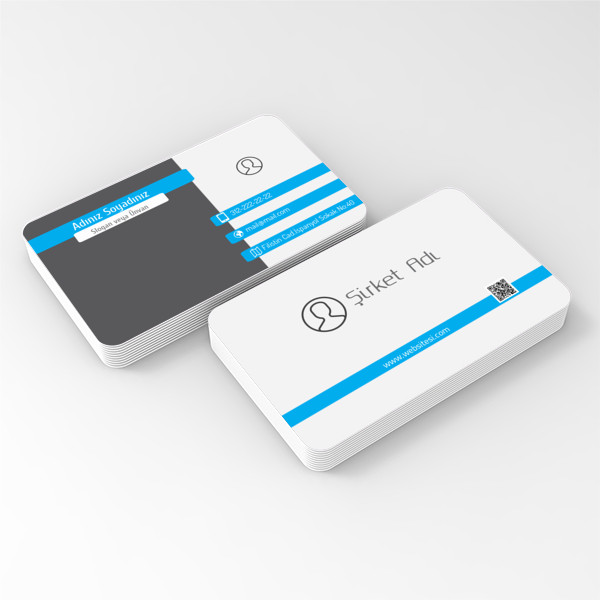 Bireysel & Kurumsal Kartvizit