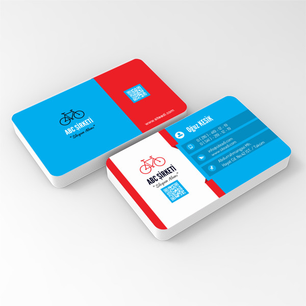 Kurumsal Kartvizit Tasarımı 04