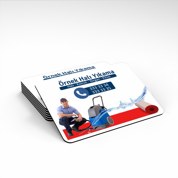 Halı Yıkama Magnet