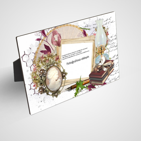 Fotoğraflı Çerçeve 2