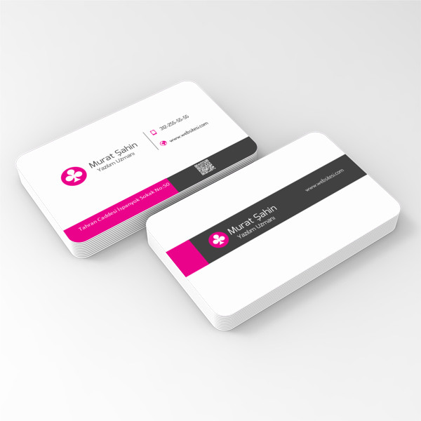 Kişisel & Kurumsal Kartvizit