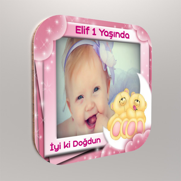 Doğum Günü Magneti