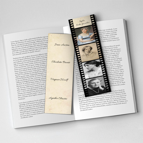 İngiliz Kadın Yazarlar