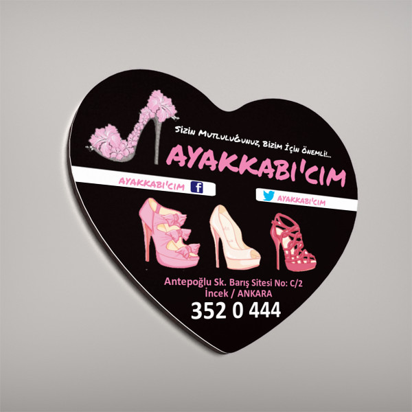 Ayakkabıcı Magnet