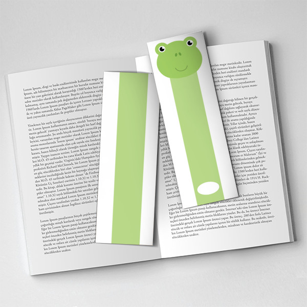 urbağa Kitap Ayracı