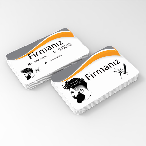 vip berber kartvizit