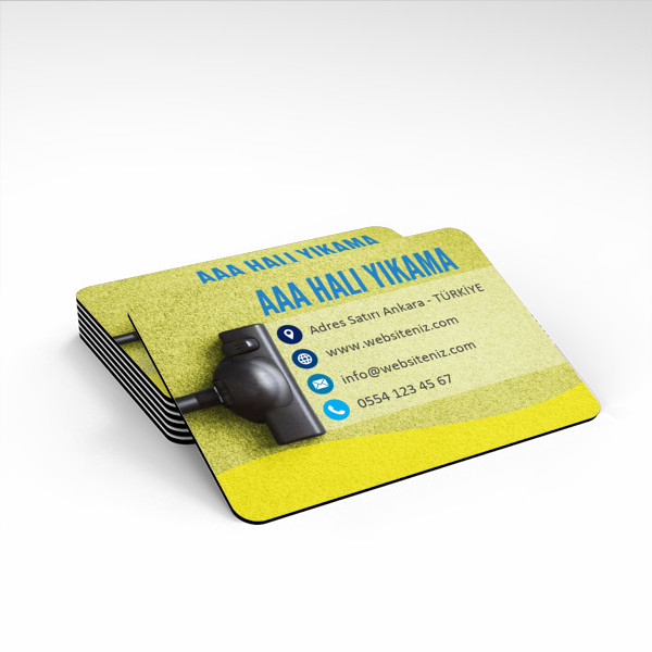 Halı Yıkama Magnet