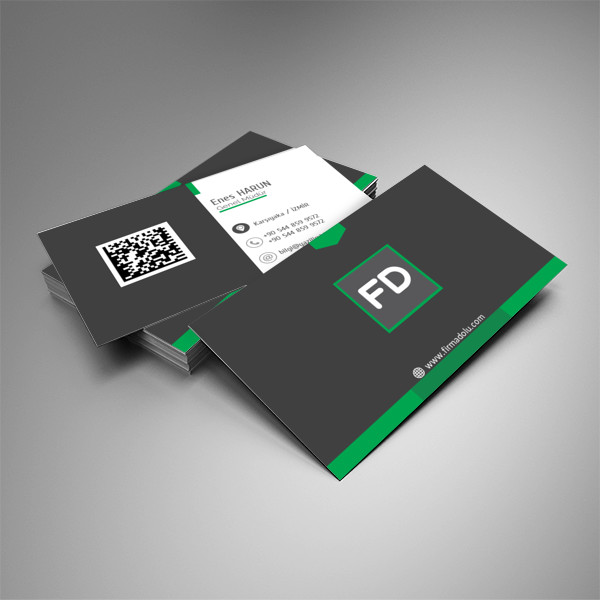 Kurumsal Kartvizit 4