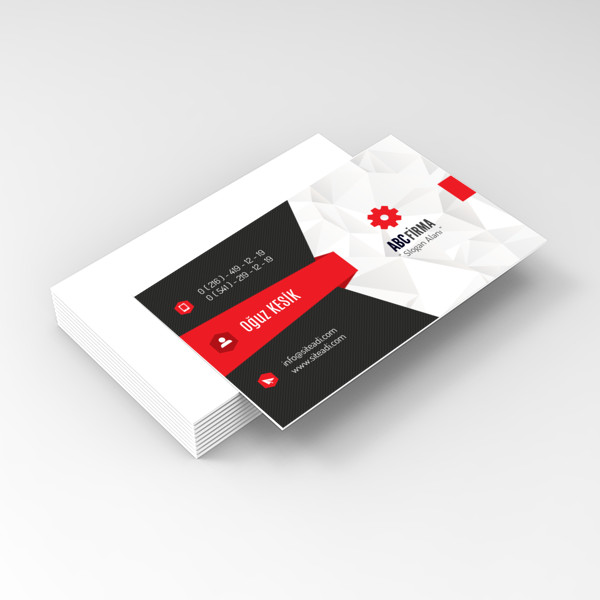 Kurumsal Kartvizit 008