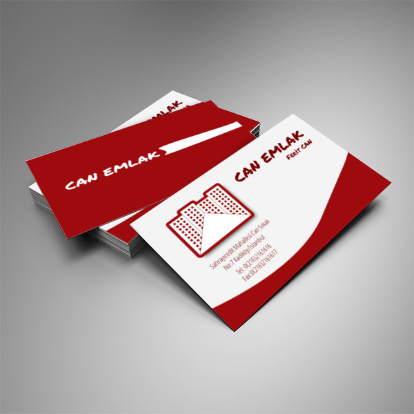 Emlak Ofisi Kartvizit