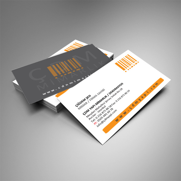 Kurumsal Firma Kartvizit