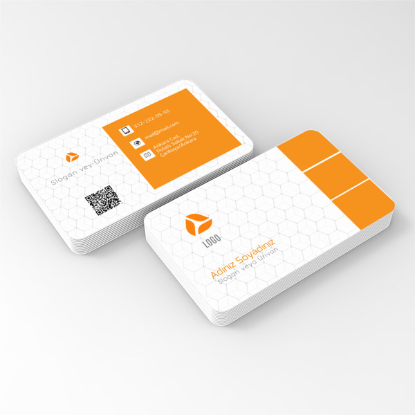 Bireysel & Kurumsal Kartvizit