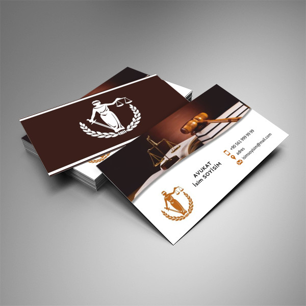 avukat kartvizit 1