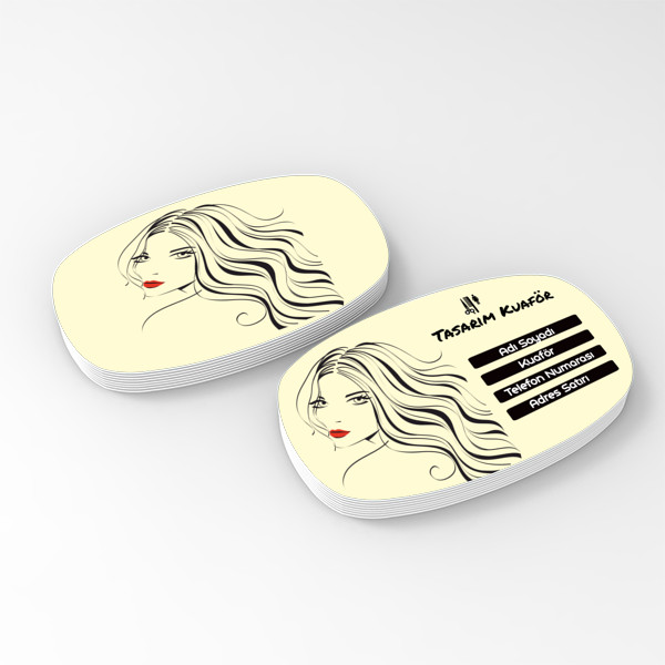 Kuaför Dalgalı Saçlar